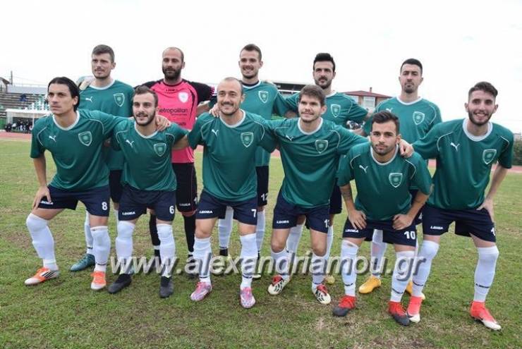 Φίλιππος Αλεξάνδρειας – ΑΠΕ Λαγκαδά 2-3 (φώτο)