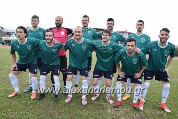 Φίλιππος Αλεξάνδρειας – ΑΠΕ Λαγκαδά 2-3 (φώτο)