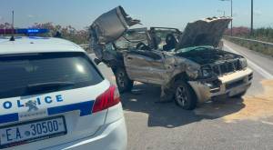&Tau;&rho;&omicron;&chi;&alpha;ί&omicron; &mu;&epsilon; &mu;&iota;&alpha; &nu;&epsilon;&kappa;&rho;ή: &Iota;&Chi; &sigma;&upsilon;&gamma;&kappa;&rho;&omicron;ύ&sigma;&tau;&eta;&kappa;&epsilon; &mu;&epsilon; &nu;&tau;&alpha;&lambda;ί&kappa;&alpha; &sigma;&tau;&alpha; &delta;&iota;ό&delta;&iota;&alpha; &Mu;&alpha;&lambda;&gamma;ά&rho;&omega;&nu;