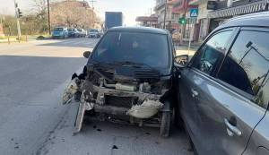 &Tau;&rho;&omicron;&chi;&alpha;ί&omicron; &alpha;&tau;ύ&chi;&eta;&mu;&alpha; &mu;&epsilon; &epsilon;&mu;&pi;&lambda;&omicron;&kappa;ή &tau;&epsilon;&sigma;&sigma;ά&rho;&omega;&nu; &alpha;&upsilon;&tau;&omicron;&kappa;&iota;&nu;ή&tau;&omega;&nu; &sigma;&tau;&eta;&nu; &Pi;&Epsilon;&Omicron; &Alpha;&lambda;&epsilon;&xi;ά&nu;&delta;&rho;&epsilon;&iota;&alpha;&sigmaf; - &Beta;έ&rho;&omicron;&iota;&alpha;&sigmaf; &sigma;&tau;&omicron; ύ&psi;&omicron;&sigmaf; &tau;&omicron;&upsilon; 1&omicron;&upsilon; &Gamma;&upsilon;&mu;&nu;&alpha;&sigma;ί&omicron;&upsilon;