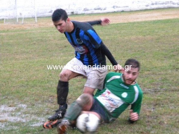 Α1 Ερασιτεχνική – Τα αποτελέσματα και η βαθμολογία (16η αγωνιστική)