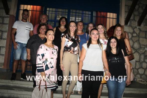 Reunion &sigma;&upsilon;&mu;&mu;&alpha;&theta;&eta;&tau;ώ&nu; &pi;&omicron;&upsilon; &alpha;&pi;&omicron;&phi;&omicron;ί&tau;&eta;&sigma;&alpha;&nu; &tau;&omicron; 2003 &alpha;&pi;ό &tau;&omicron; 1&omicron; &delta;&eta;&mu;&omicron;&tau;&iota;&kappa;ό &sigma;&chi;&omicron;&lambda;&epsilon;ί&omicron; &Alpha;&lambda;&epsilon;&xi;ά&nu;&delta;&rho;&epsilon;&iota;&alpha;&sigmaf;...&gamma;έ&lambda;&iota;&alpha;, &alpha;&nu;&alpha;&mu;&nu;ή&sigma;&epsilon;&iota;&sigmaf; &kappa;&alpha;&iota; &sigma;&upsilon;&gamma;&kappa;ί&nu;&eta;&sigma;&eta;