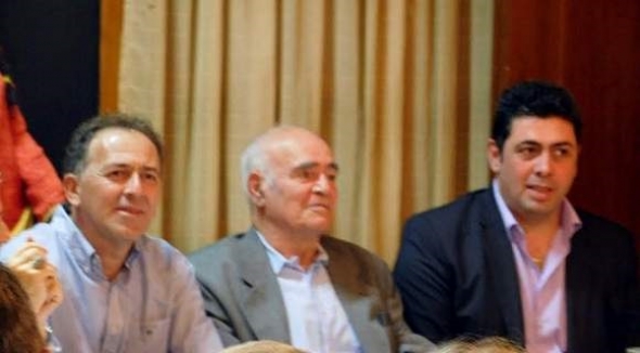 &Omicron; &Alpha;&lambda;έ&xi;&alpha;&nu;&delta;&rho;&omicron;&sigmaf; &Alpha;&kappa;&rho;&iota;&tau;ί&delta;&eta;&sigmaf; &pi;&alpha;&rho;&omicron;&upsilon;&sigma;ί&alpha;&sigma;&epsilon; &tau;&omicron; &nu;έ&omicron; &tau;&omicron;&upsilon; &beta;&iota;&beta;&lambda;ί&omicron; &sigma;&tau;&eta;&nu; &Alpha;&lambda;&epsilon;&xi;&alpha;&nu;&delta;&rho;&omicron;ύ&pi;&omicron;&lambda;&eta;