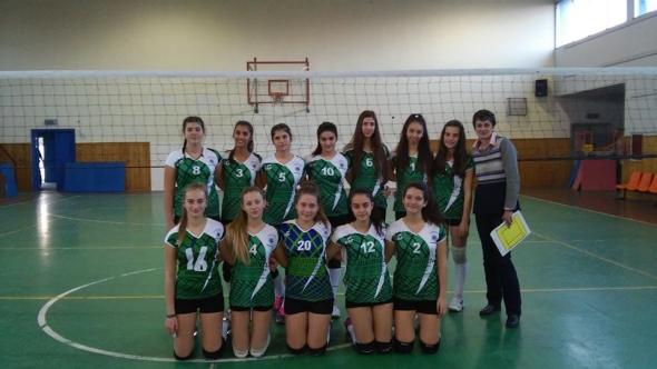 Το τμήμα πετοσφαίρισης του ΓΑΣ Αλεξάνδρειας εύχεται και ευχαριστεί