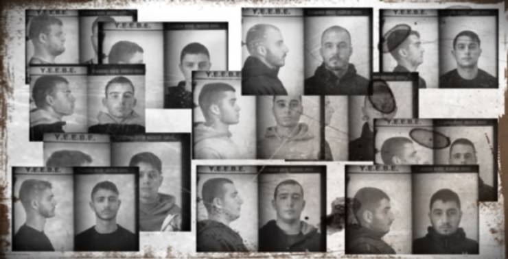 Δολοφονία Άλκη στη Θεσσαλονίκη: Αυτοί είναι οι 12 συλληφθέντες
