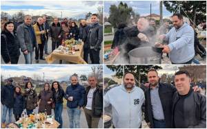 &Mu;&epsilon; &epsilon;&pi;&iota;&tau;&upsilon;&chi;ί&alpha; &alpha;&nu;&alpha;&beta;ί&omega;&sigma;&epsilon; &eta; &Gamma;&omicron;&upsilon;&rho;&omicron;&upsilon;&nu;&omicron;&chi;&alpha;&rho;ά &alpha;&pi;ό &tau;&omicron;&nu; &Lambda;&alpha;&omicron;&gamma;&rho;&alpha;&phi;&iota;&kappa;ό Ό&mu;&iota;&lambda;&omicron; &Kappa;&alpha;&psi;ό&chi;&omega;&rho;&alpha;&sigmaf; &laquo;Ά&gamma;&iota;&omicron;&sigmaf; &Delta;&eta;&mu;ή&tau;&rho;&iota;&omicron;&sigmaf;&raquo;