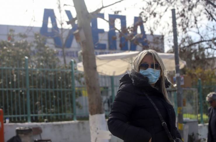 Όγδοο επιβεβαιωμένο κρούσμα του κορωνοϊού στην Ελλάδα