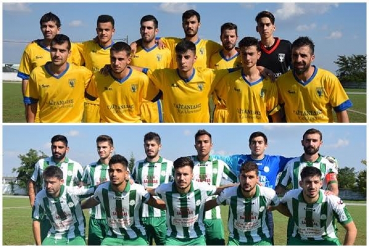 ΑΕ Αλεξάνδρειας – ΑΕΠ Βέροιας 5-1 (Φώτο - βίντεο)