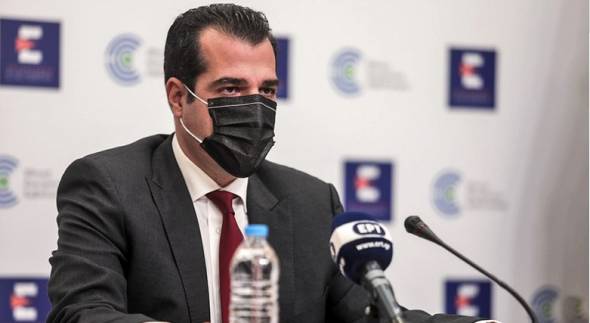 &Kappa;&omicron;&rho;&omicron;&nu;&omicron;ϊό&sigmaf;: &Alpha;&pi;ό 1&eta; &Mu;&alpha;ΐ&omicron;&upsilon; &tau;έ&lambda;&omicron;&sigmaf; &sigma;&tau;&alpha; &pi;&iota;&sigma;&tau;&omicron;&pi;&omicron;&iota;&eta;&tau;&iota;&kappa;ά - &Omicron;&iota; &alpha;&nu;&alpha;&kappa;&omicron;&iota;&nu;ώ&sigma;&epsilon;&iota;&sigmaf; &Pi;&lambda;&epsilon;ύ&rho;&eta;