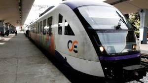 Η προβληματική Deutshe Bahn ανέλαβε να σώσει τον ΟΣΕ!