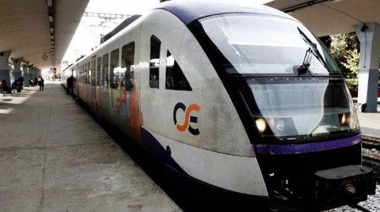 Η προβληματική Deutshe Bahn ανέλαβε να σώσει τον ΟΣΕ!