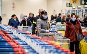 Κορονοϊός - Super market: Ανοιχτά από τις 7 το πρωί μέχρι τις 10 το βράδυ και τις Κυριακές