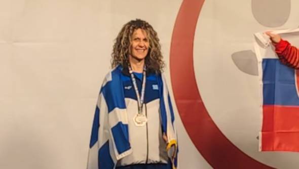 Δύο μετάλλια για την Ευθυμία Μαλιάσα του Α.Σ. Ανάληψη Μελίκης στο Παγκόσμιο Πρωτάθλημα Taekwon-Do ITF στην Ιταλία!