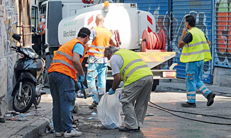 ΟΑΕΔ: Εκδόθηκαν τα οριστικά αποτελέσματα για 7.180 θέσεις της Κοινωφελής σε 34 Δήμους