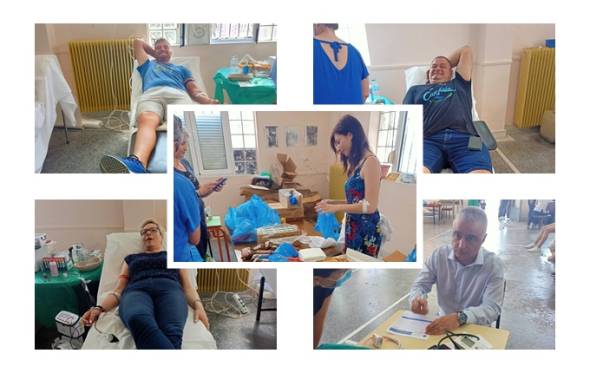 &Epsilon;&pi;&iota;&tau;&upsilon;&chi;&eta;&mu;έ&nu;&eta; &eta; 6&eta; &Alpha;&iota;&mu;&omicron;&delta;&omicron;&sigma;ί&alpha; &sigma;&tau;&omicron; &Nu;&eta;&sigma;ί: &Sigma;&upsilon;&gamma;&kappa;&epsilon;&nu;&tau;&rho;ώ&theta;&eta;&kappa;&alpha;&nu; 82 &phi;&iota;ά&lambda;&epsilon;&sigmaf; &alpha;ί&mu;&alpha;&tau;&omicron;&sigmaf;, &mu;&epsilon;&gamma;ά&lambda;&eta; &eta; &pi;&rho;&omicron;&sigma;έ&lambda;&epsilon;&upsilon;&sigma;&eta;, &alpha;&xi;&iota;&omicron;&sigma;&eta;&mu;&epsilon;ί&omega;&tau;&eta; &eta; &delta;&iota;ά&theta;&epsilon;&sigma;&eta; &pi;&rho;&omicron;&sigma;&phi;&omicron;&rho;ά&sigmaf;!(&phi;&omega;&tau;&omicron;)