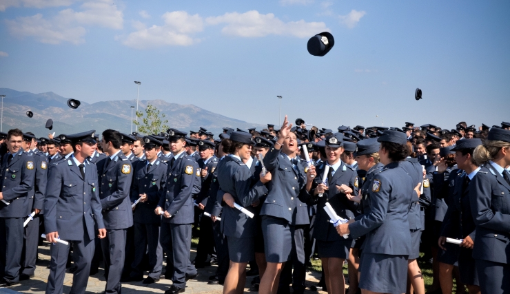 Πόσοι εισάγονται στις σχολές Αστυφυλάκων και Αξιωματικών της ΕΛ.ΑΣ. -Ολη η προκήρυξη