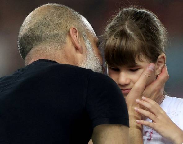 &Pi;&omicron;&iota;&alpha; &epsilon;ί&nu;&alpha;&iota; &eta; 10&chi;&rho;&omicron;&nu;&eta; &Lambda;&omicron;&upsilon;&kappa;ί&alpha; &alpha;&pi;ό &tau;&eta;&nu; &Eta;&mu;&alpha;&theta;ί&alpha; &pi;&omicron;&upsilon; &mu;&pi;ή&kappa;&epsilon; &mu;&epsilon; &tau;&omicron;&nu; &Tau;&zeta;έ&phi;&epsilon;&rho;&iota;&nu; &sigma;&tau;&omicron; &laquo;&Kappa;&alpha;&rho;&alpha;ϊ&sigma;&kappa;ά&kappa;&eta;&sigmaf;&raquo;