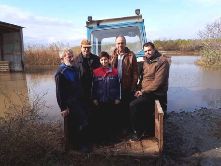 Αντωνίου και Μίχος σε Κλειδί, Πλάτανο, Μελίκη - Aπροετοίμαστη η Δημοτική Αρχή, Συγχαρητήρια στην Π.Υ. Αλεξάνδρειας