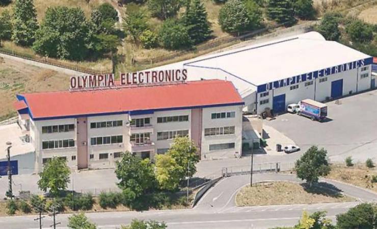 Θέση εργασίας στην OLYMPIA ELECTRONICS A.E.