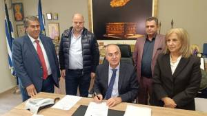 Αντιπλημμυρικά έργα στην Τάφρο 66 και στον Ποταμό Λουδία από την Περιφέρεια Κεντρικής Μακεδονίας