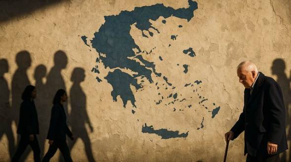 500.000 λιγότεροι από το 2011 – Νέα στοιχεία για το δημογραφικό