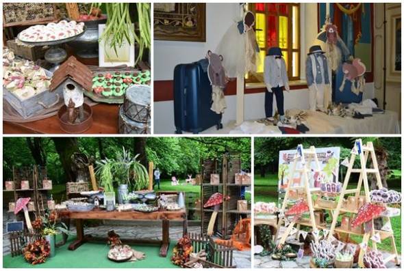 Bambino:...&Delta;&iota;&pi;&lambda;ή &epsilon;&upsilon;&tau;&upsilon;&chi;ί&alpha;, &beta;&alpha;&pi;&tau;ί&sigma;&tau;&eta;&kappa;&alpha;&nu;...&omicron; &Kappa;&omega;&nu;&sigma;&tau;&alpha;&nu;&tau;ί&nu;&omicron;&sigmaf; &kappa;&alpha;&iota; &omicron; &Alpha;&nu;έ&sigma;&tau;&eta;&sigmaf;!