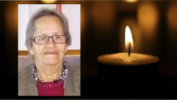 Έφυγε από τη ζωή η Θεοδώρα Μιχαλακάκη - Στο Καμποχώρι η κηδεία της