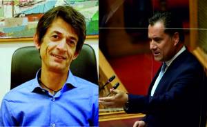 Αποθέωσε τον Νίκο Καρανίκα ο Άδωνις Γεωργιάδης - «Κάναμε λάθος» είπε για τη φαρμακευτική κάνναβη