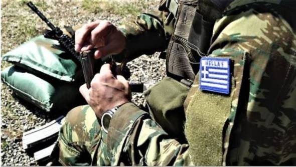 Κατάθεση Δελτίου απογραφής Στρατευμένων Κλάσης 2028 (γεννημένοι το έτος 2007)