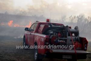 Πόσα χρήματα θα πάρουν οι Δήμοι της Ημαθίας για Πυροπροστασία