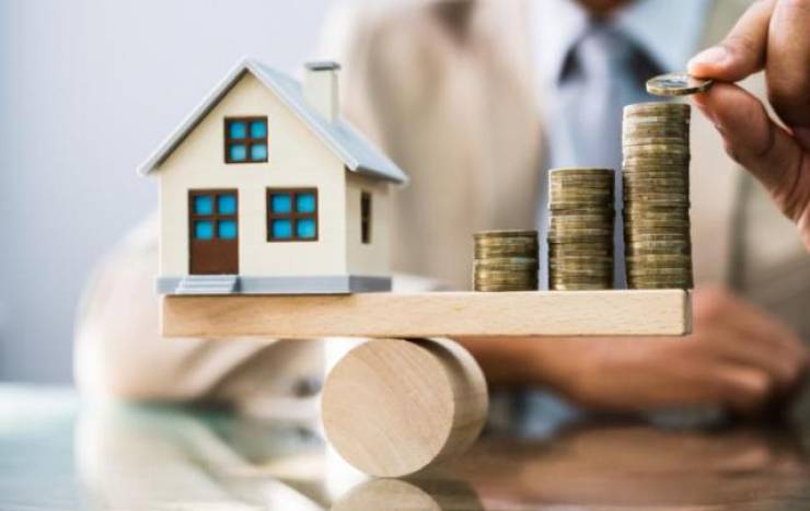 Nέα άνοδος στις τιμές κατοικιών τη διετία 2023-24 - Οι εκτιμήσεις της Εθνικής Τράπεζας
