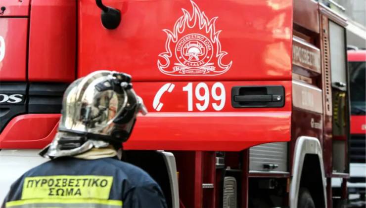 Αλλαγή σκυτάλης στη Διοίκηση της Πυροσβεστικής Αλεξάνδρειας - Νέος Διοικητής ο Αντιπύραρχος Θωμάς Δούλαλας