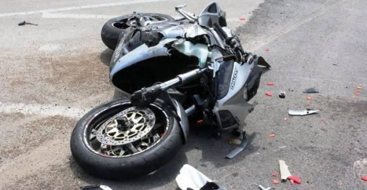 Σκοτώθηκε 29χρονος μοτοσυκλετιστής έξω από τη Βέροια