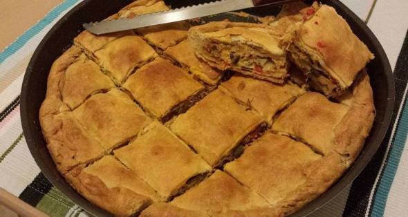 Δείτε πότε είναι η 11η Γιορτή Παραδοσιακής Κορυφιώτικης Πίτας