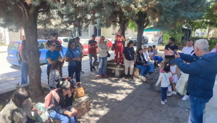 Σε διαμαρτυρία προχώρησαν εκπαιδευτικοί για τα προβλήματα των σχολείων του Δήμου Αλεξάνδρειας