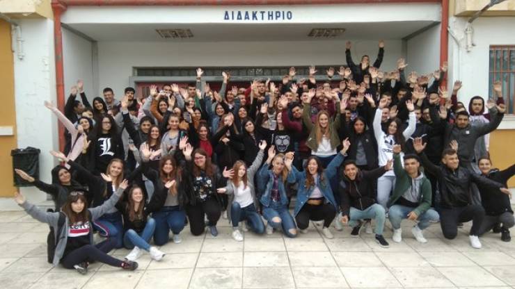 Η Γ΄ Τάξη του ΕΠΑ.Λ. Αλεξάνδρειας ανακοινώνει τους λαχνούς που κερδίζουν τα δώρα