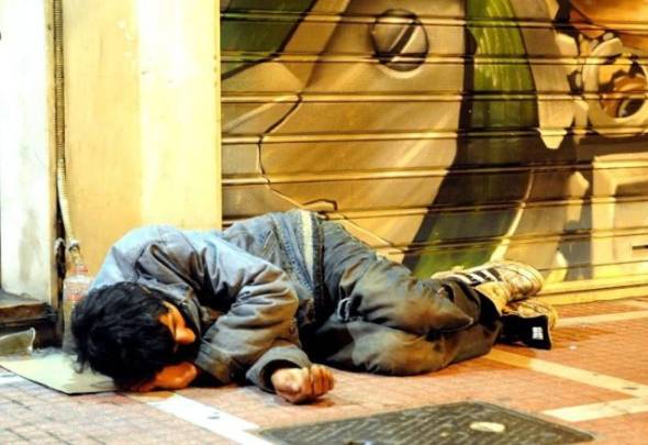 Δήμος Αλεξάνδρειας: Προστασία των Αστέγων συμπολιτών μας κατά την περίοδο του χειμώνα