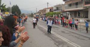 Στον Αγώνα δρόμου 21 μαθητών συμμετείχαν τα Παιδιά της Άνοιξης