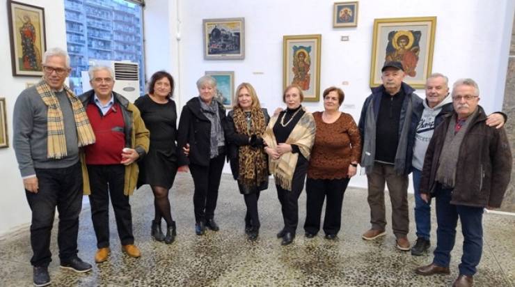 &Kappa;&alpha;&lambda;&lambda;&iota;&tau;έ&chi;&nu;&epsilon;&sigmaf; &sigma;&epsilon; &Sigma;&tau;&alpha;&theta;&epsilon;&rho;ή &Tau;&rho;&omicron;&chi;&iota;ά&raquo; Έ&kappa;&theta;&epsilon;&sigma;&eta; &Zeta;&omega;&gamma;&rho;&alpha;&phi;&iota;&kappa;ή&sigmaf; &Sigma;&upsilon;&nu;&tau;&alpha;&xi;&iota;&omicron;ύ&chi;&omega;&nu; &Omicron;.&Sigma;.&Epsilon;. &amp; &Eta; &Alpha;&nu;&alpha;&gamma;έ&nu;&nu;&eta;&sigma;&eta;