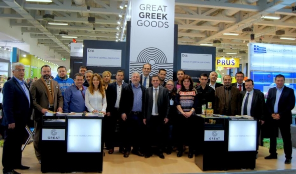 &Delta;&upsilon;&nu;&alpha;&mu;&iota;&kappa;ή &pi;&alpha;&rho;&omicron;&upsilon;&sigma;ί&alpha; &tau;&eta;&sigmaf; &Pi;.&Epsilon; &Eta;&mu;&alpha;&theta;ί&alpha;&sigmaf; &sigma;&tau;&eta;&nu; 24&eta; &delta;&iota;&epsilon;&theta;&nu;ή έ&kappa;&theta;&epsilon;&sigma;&eta; &phi;&rho;έ&sigma;&kappa;&omega;&nu; &phi;&rho;&omicron;ύ&tau;&omega;&nu; &kappa;&alpha;&iota; &lambda;&alpha;&chi;&alpha;&nu;&iota;&kappa;ώ&nu; FRUITLOGISTICA &tau;&omicron;&upsilon; &Beta;&epsilon;&rho;&omicron;&lambda;ί&nu;&omicron;&upsilon;