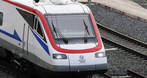 &Sigma;&epsilon; &lambda;&epsilon;&iota;&tau;&omicron;&upsilon;&rho;&gamma;ί&alpha; &tau;&omicron; railway.gov.gr: &Theta;&alpha; &beta;&lambda;έ&pi;&omicron;&upsilon;&mu;&epsilon; live &pi;&omicron;ύ &beta;&rho;ί&sigma;&kappa;&epsilon;&tau;&alpha;&iota; &kappa;ά&theta;&epsilon; &tau;&rho;έ&nu;&omicron;
