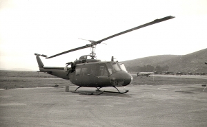 Χιούι (UH-1H Huey) -Ποιο ήταν το ελικόπτερο της Αεροπορίας Στρατού που έπεσε στο Σαραντάπορο