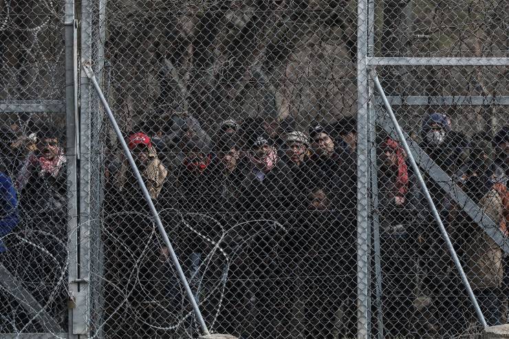 Πρόεδρος συνοριοφυλάκων &#039;Εβρου: Κρατάμε γερά, ο Έβρος δεν πέφτει