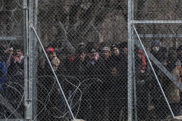 Πρόεδρος συνοριοφυλάκων &#039;Εβρου: Κρατάμε γερά, ο Έβρος δεν πέφτει