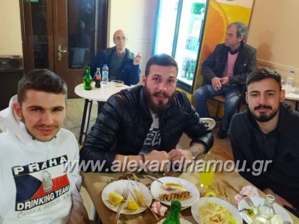 Την βασιλόπιτά της έκοψε η Νίκη Αγκαθιάς (φώτο-βίντεο)