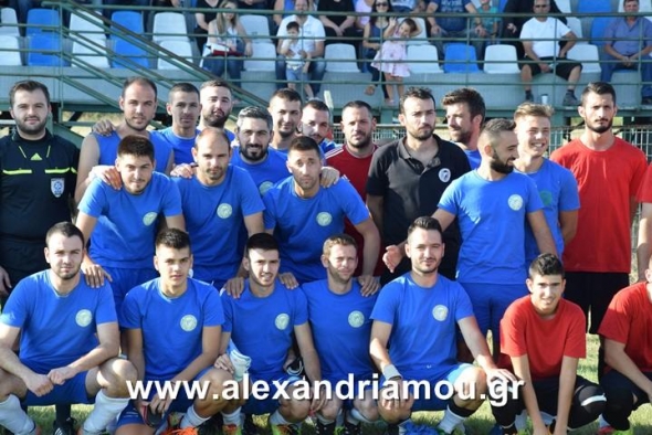 Ο Μέγας Αλέξανδρος Τρικάλων ο νικητής του τουρνουά μνήμης στον Θεόδωρο Περηφανόπουλο