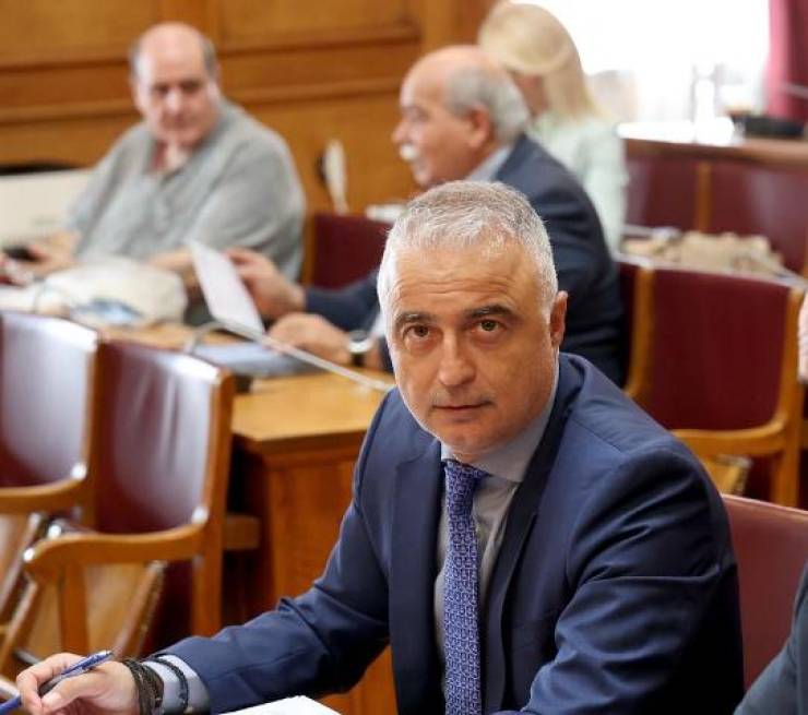 Λάζαρος Τσαβδαρίδης: «Όχι άλλα ψεύδη από τα φερέφωνα του ΣΥΡΙΖΑ!»