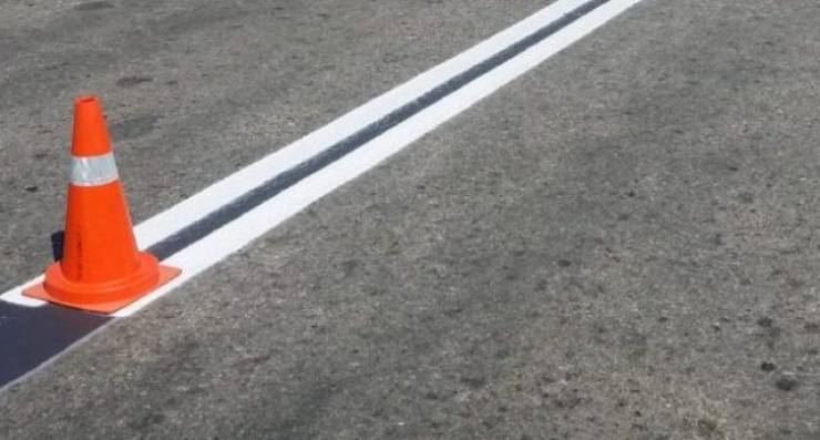 Προσωρινές κυκλοφοριακές ρυθμίσεις για την εκτέλεση εργασιών διαγράμμισης στο Εθνικό Δίκτυο αρμοδιότητας της Π.Ε. Ημαθίας