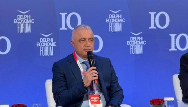 Λάζαρος Τσαβδαρίδης: Η ενίσχυση των μικρομεσαίων επιχειρήσεων αποτελεί έναν από τους κεντρικούς πυλώνες της Κυβέρνησης της ΝΔ