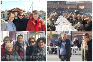 Με πολύ κόσμο η Γουρουνοχαρά στο Νησί!